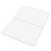 Chair Mat, 36 x 48-inch Office Chair Mat for Carpeted Floors, Plastic Floor Protector Rug with Studded, Non-Slip & Easy to Clean