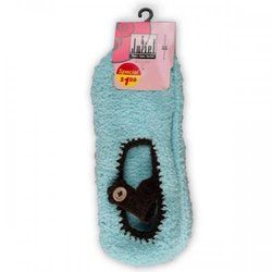 Fuzzy Slippers (pack of 12)