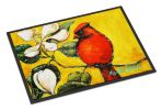NEW Cardinal Ochre Doormat Front Door Mat Indoor Outdoor Rugs for Entryway, Non Slip Washable Low Pile, 18H X 27W