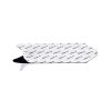 Rug Gripper, 12 PCS, Strong Adhesive and Residue-Free, Double Sided Non-Slip Carpet Stickers for Area Rugs, Keep Corners from Curling and Bunching