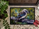 NEW G'Day Mate Bird Doormat Front Door Mat Indoor Outdoor Rugs for Entryway, Non Slip Washable Low Pile, 18H X 27W