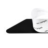 Rug Gripper, 12 PCS, Strong Adhesive and Residue-Free, Double Sided Non-Slip Carpet Stickers for Area Rugs, Keep Corners from Curling and Bunching
