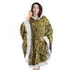 Hoodie Blanket Wrap Wearable Hoodie Snuggle Robe Sweatshirt Soft Lined Cuddle Poncho Cape w/ Hat 2 Pockets Buttons