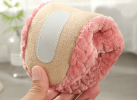 Women Indoor Slippers Warm Plush Home Slipper