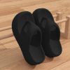 Summer new height-up women's flip-flops fashion trend everything with beach shoes slippers