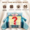 Surprise Room Makeover! 9-Piece Mystery Bedding & Curtain Bundle