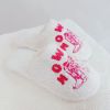 Howdy Boot Coziest Lounge Slippers