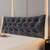 Headboard Pillow  Length 1.2m, 3 colors